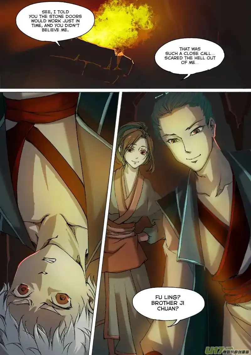 Chang An Demon Song Chapter 24 14